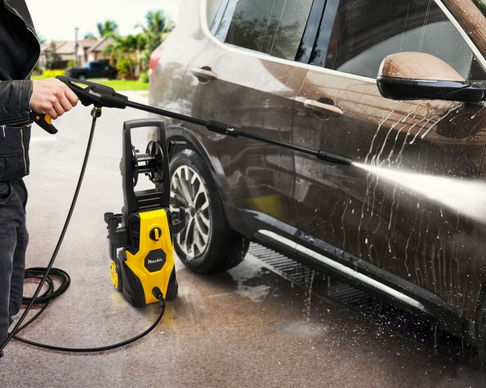 Мийка високого тиску Mächtz MPW‑1858 X TURBO