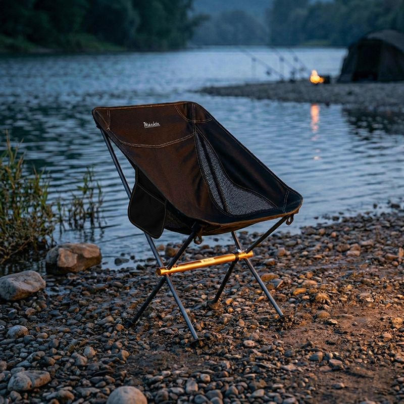 Крісло складане туристичне Mächtz FC-501 Hike