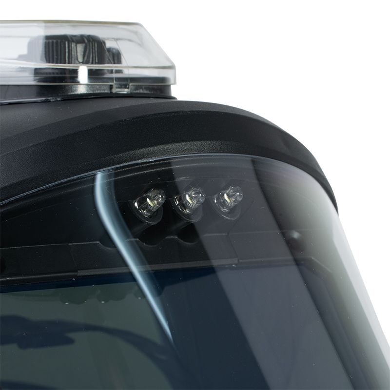 Зварювальна маска Хамелеон Mächtz MWH-3126 S PRO Panoramic 180°