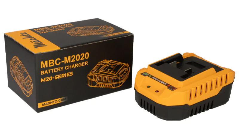 Зарядний пристрій Mächtz MBC-M2020