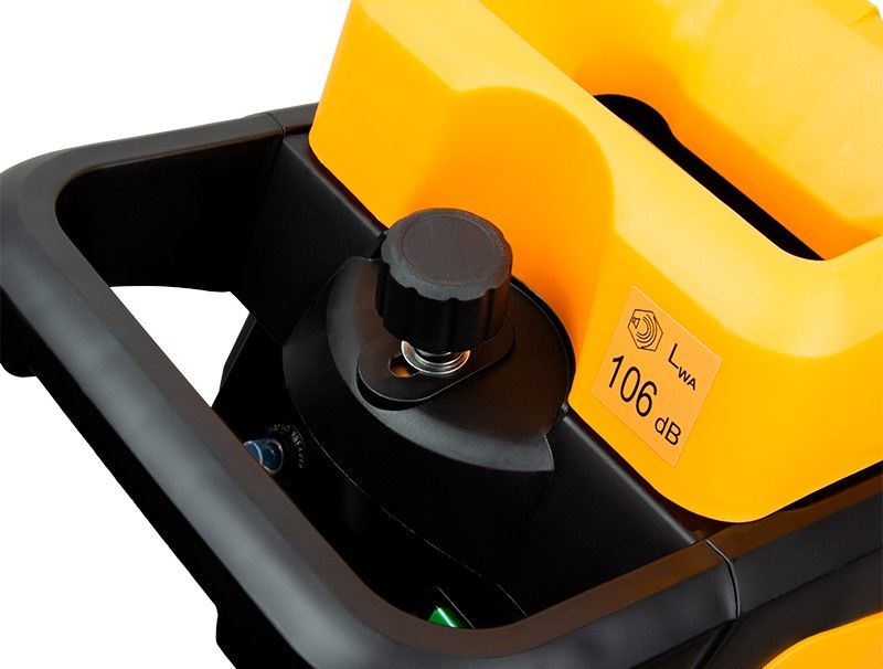 Подрібнювач гілок електричний Mächtz MBM-4525 B