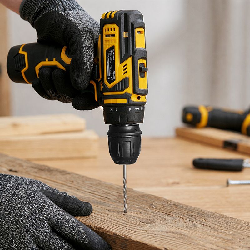 Шуруповерт акумуляторний Mächtz MCD-12Q-Li