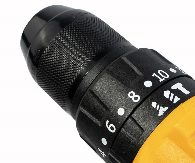 Шуруповерт акумуляторний безщітковий Mächtz MCD-20H-LiB