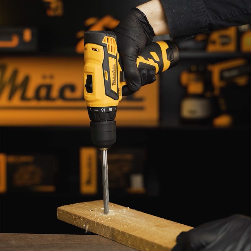 Шуруповерт акумуляторний Mächtz MCD-12NC-Li