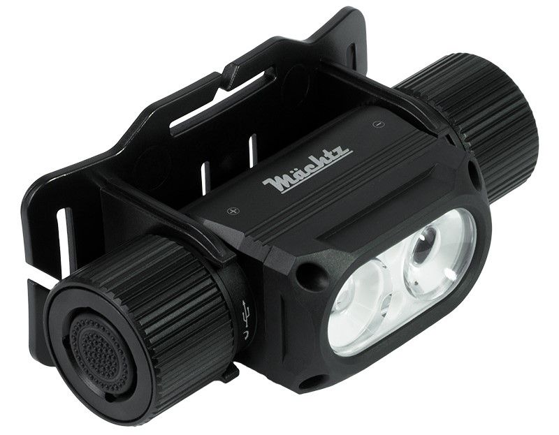 Ліхтар налобний світлодіодний Mächtz MHL-2211 G