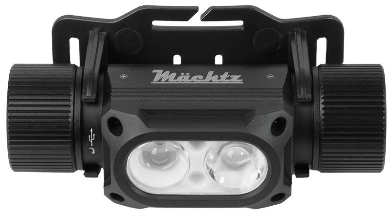 Ліхтар налобний світлодіодний Mächtz MHL-4022 G