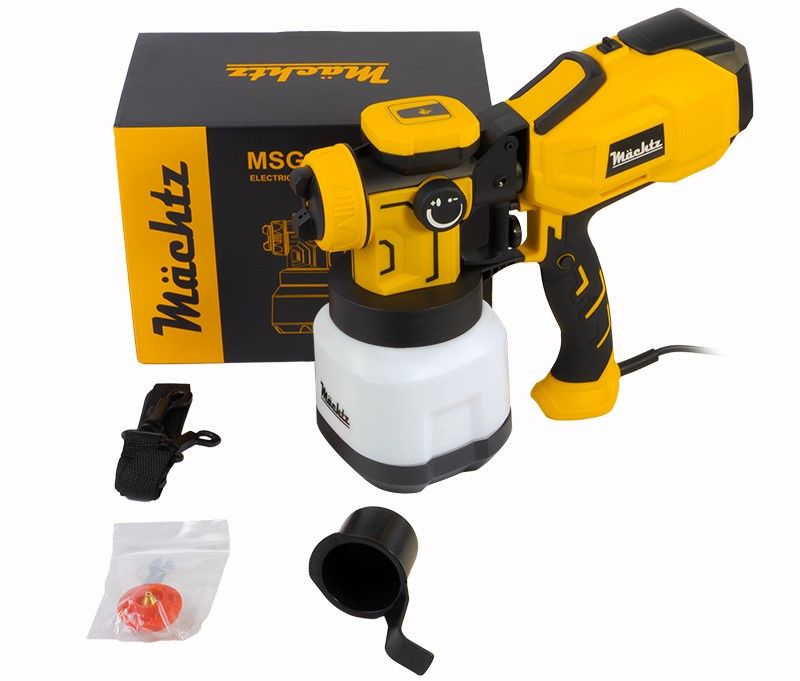 Фарбопульт Mächtz MSG-1010 C PRO