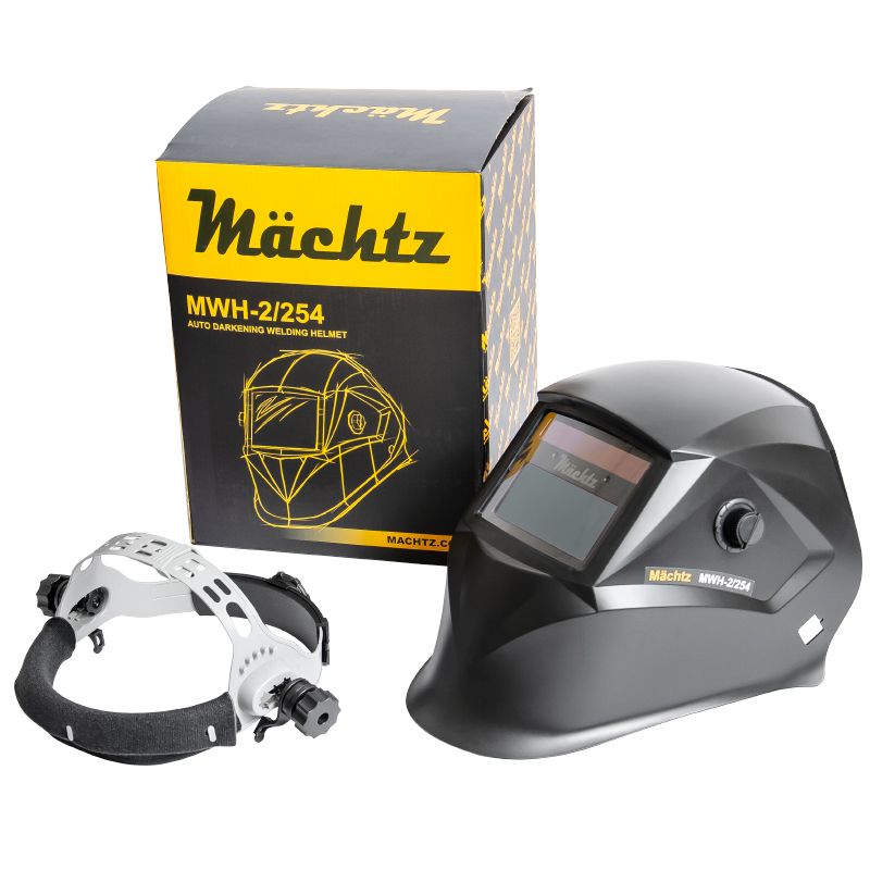 Зварювальна маска Хамелеон Mächtz MWH-2/254
