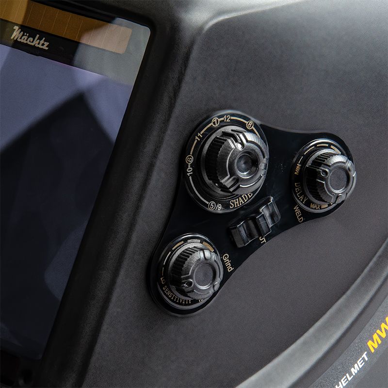 Зварювальна маска Хамелеон Mächtz MWH-4/309 PRO