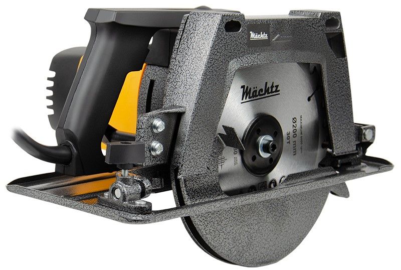 Пила циркулярна Mächtz MCS-2520