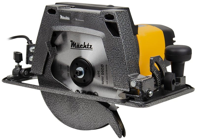 Пила циркулярна Mächtz MCS-2520