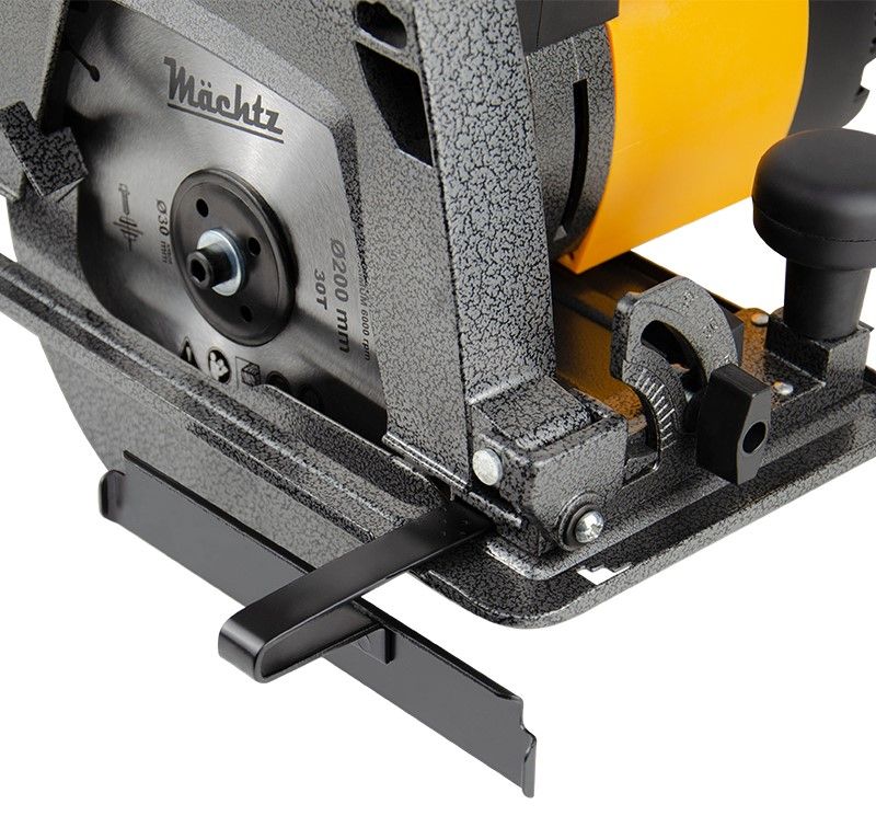 Пила циркулярна Mächtz MCS-2520