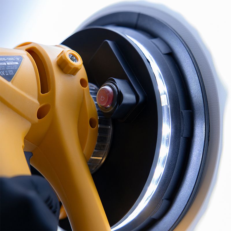 Шліфмашина для стін Mächtz MDS-1895