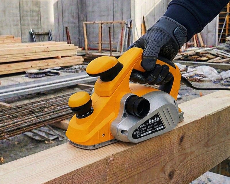 Рубанок електричний Mächtz MEP-1250