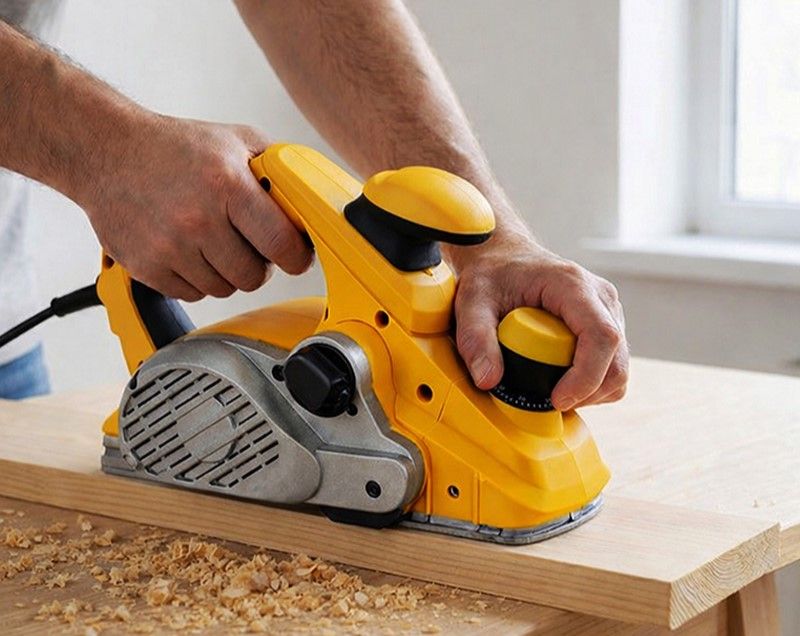 Рубанок електричний Mächtz MEP-1250 B