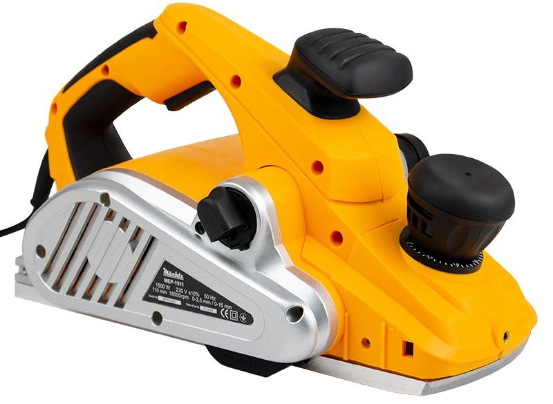 Рубанок електричний Mächtz MEP-1511