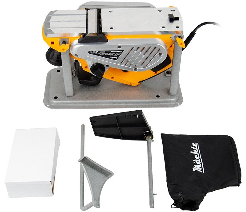 Рубанок електричний Mächtz MEP-1511