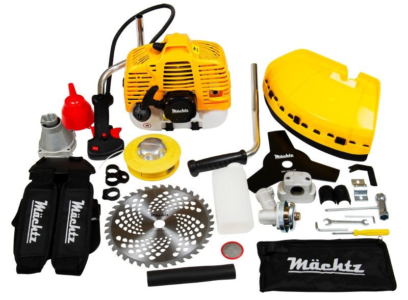 Тример бензиновий Mächtz MGB-2715 S