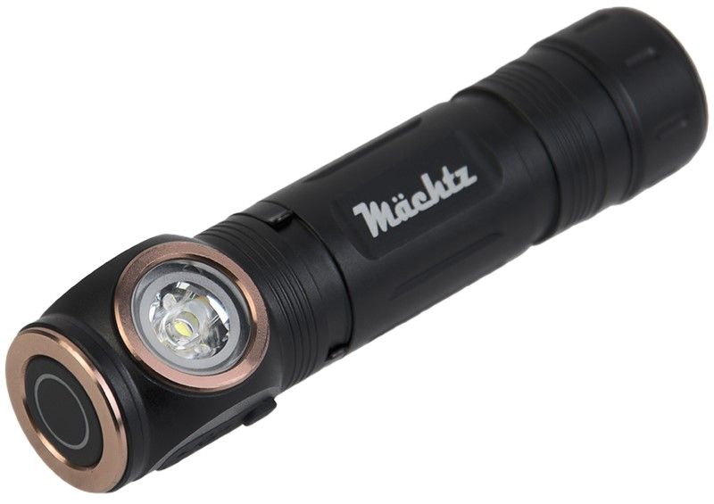 Ліхтар налобний світлодіодний Mächtz MHL-2208 M