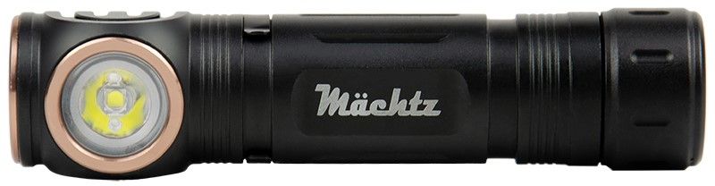 Ліхтар налобний світлодіодний Mächtz MHL-2208 M