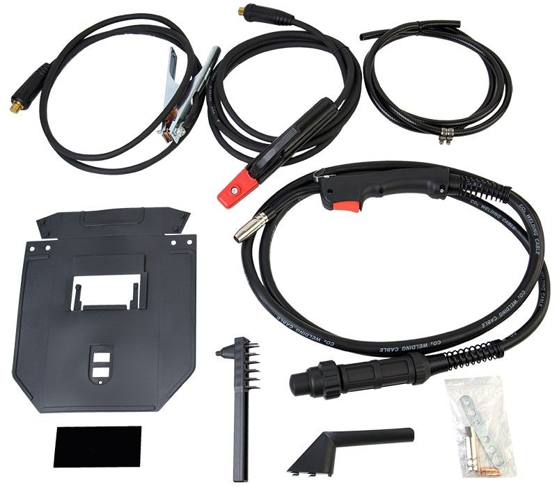 Зварювальний напівавтомат WORCRAFT MIG-200AT