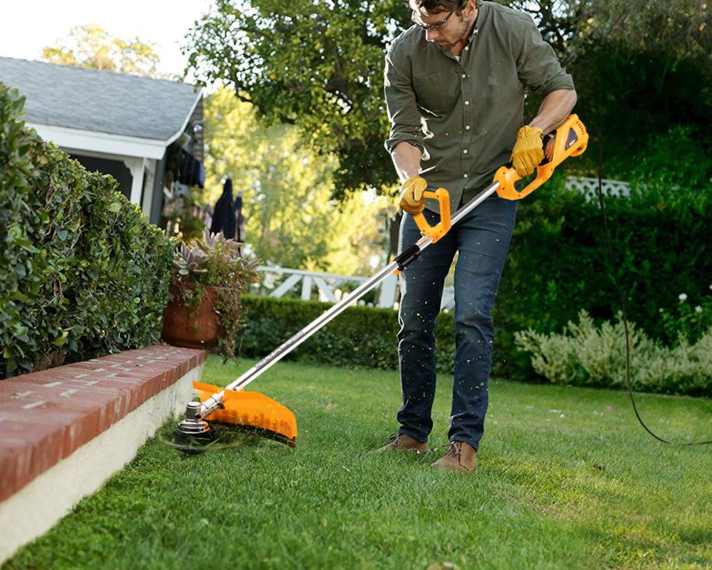 Триммер садовый электрический Mächtz MEB-1900