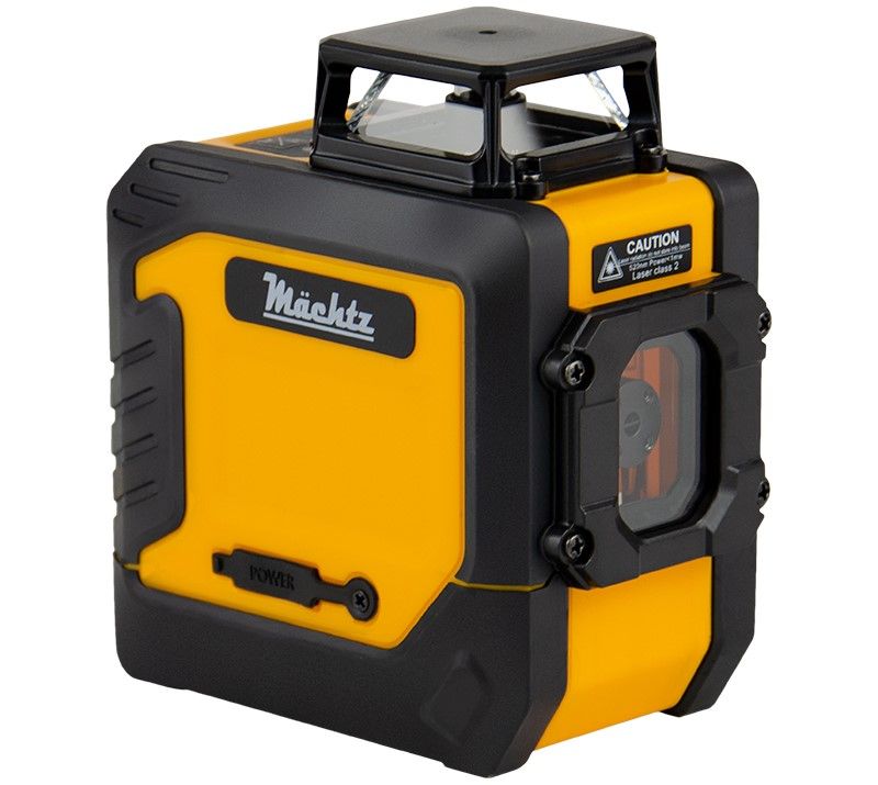 Лазерний рівень 360° Mächtz MLL-05 GL