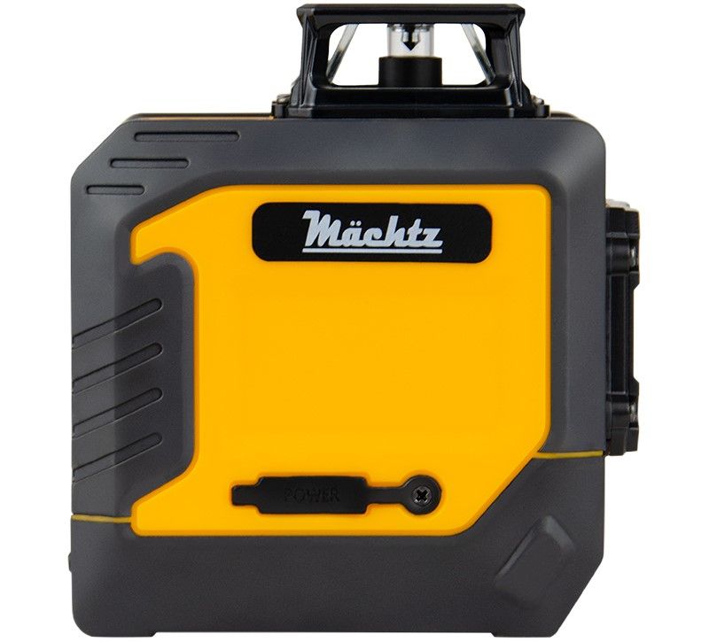 Лазерний рівень 360° Mächtz MLL-05 GL
