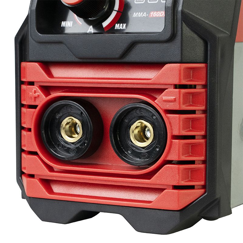 Зварювальний апарат інверторний WORCRAFT MMA-160DS