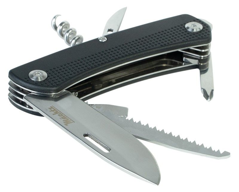 Ніж-мультитул Mächtz MMK-3110 DELTA 10в1