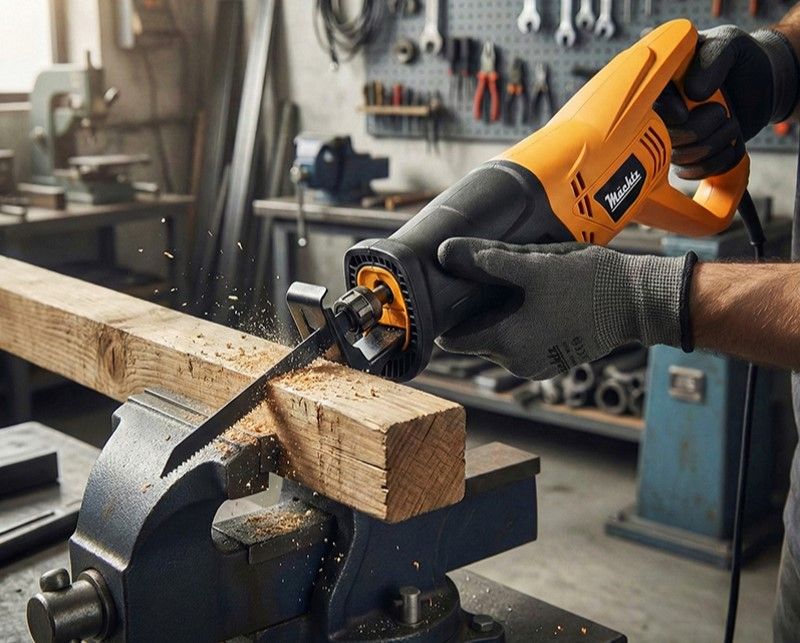 Шабельна пила Mächtz MRS-1350