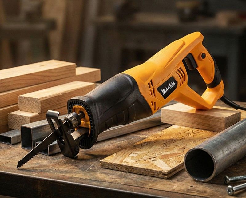 Шабельна пила Mächtz MRS-1350