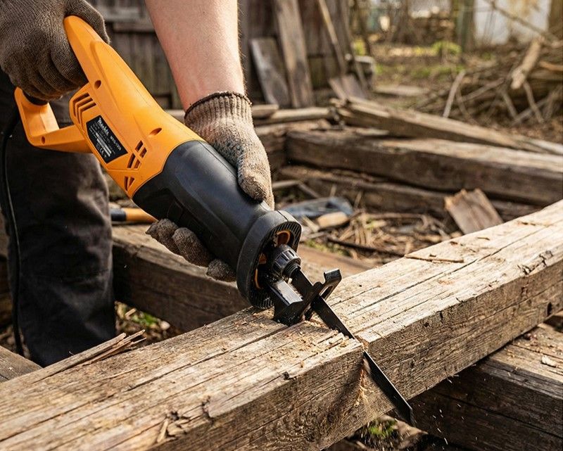 Шабельна пила Mächtz MRS-1350