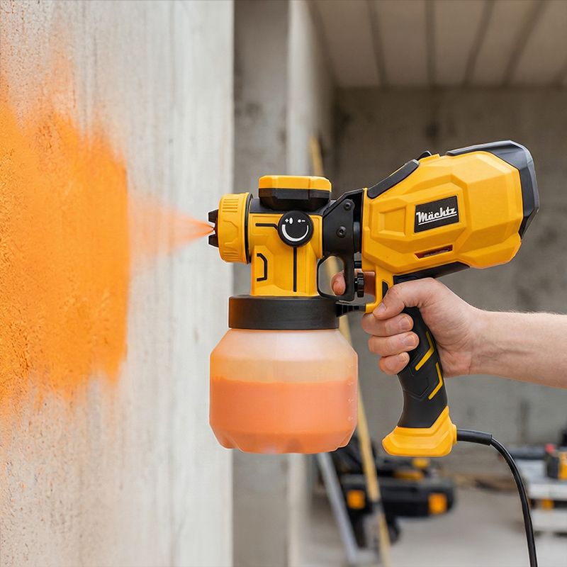 Фарбопульт Mächtz MSG-1010 C PRO