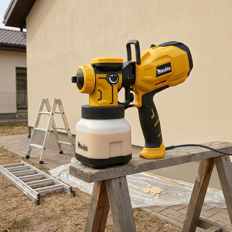 Фарбопульт Mächtz MSG-1010 C PRO