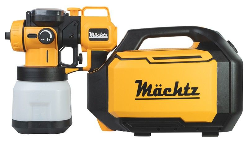 Фарбопульт Mächtz MSG-1513 RC MAX