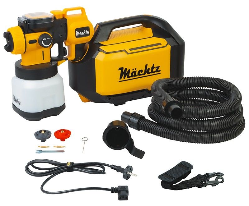 Фарбопульт Mächtz MSG-1513 RC MAX