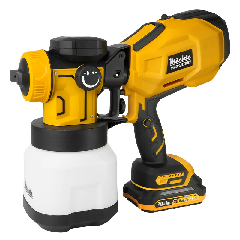 Фарбопульт акумуляторний Mächtz MSG-M2050 C