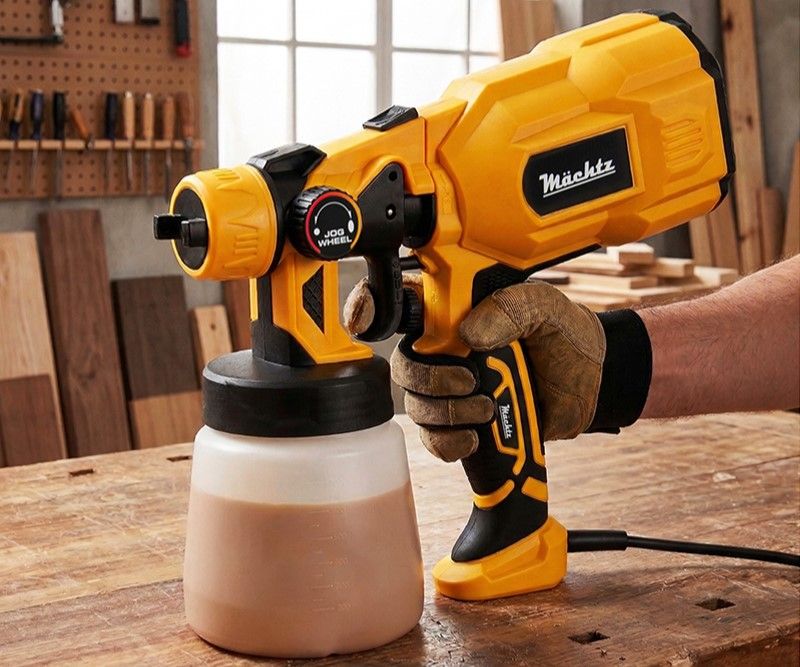 Фарбопульт Mächtz MSG‑1010