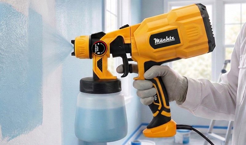 Фарбопульт Mächtz MSG‑1010