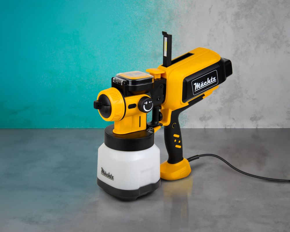 Фарбопульт Mächtz MSG‑1510 S PRO