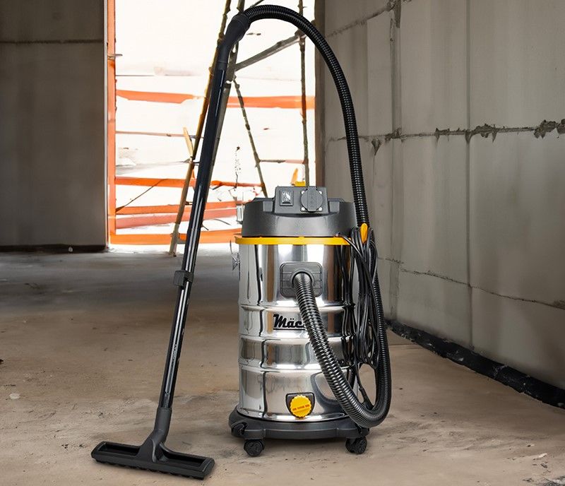 Пилосос будівельний Mächtz MVC-1530 Е