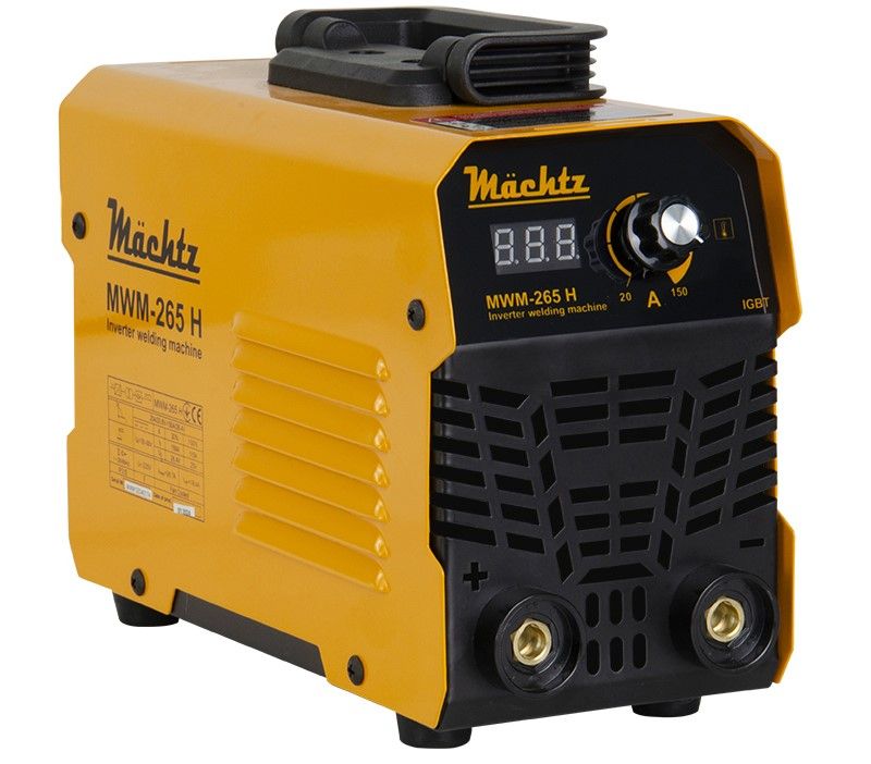 Зварювальний апарат Mächtz MWM-265 H