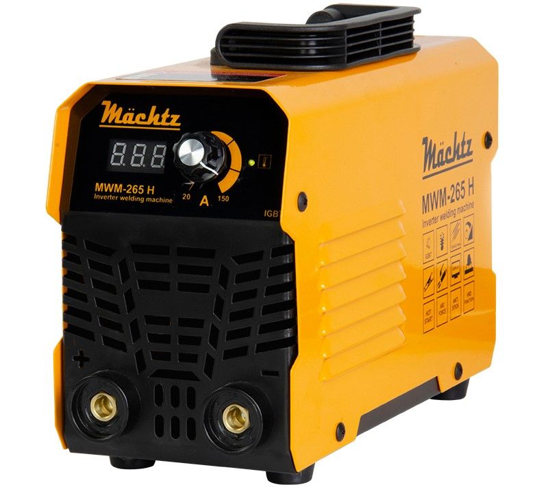Зварювальний апарат Mächtz MWM-265 H