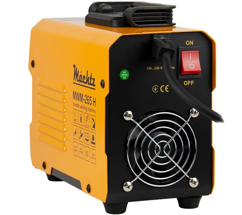 Зварювальний апарат Mächtz MWM-265 H