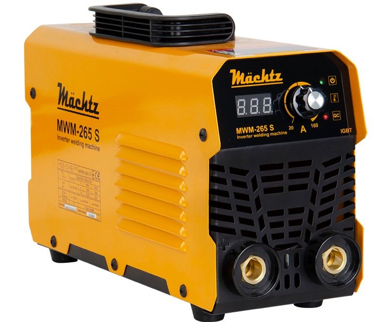 Зварювальний апарат Mächtz MWM-265 S