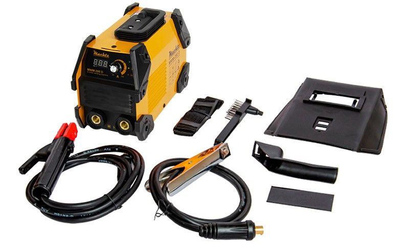 Зварювальний апарат Mächtz MWM-280 D