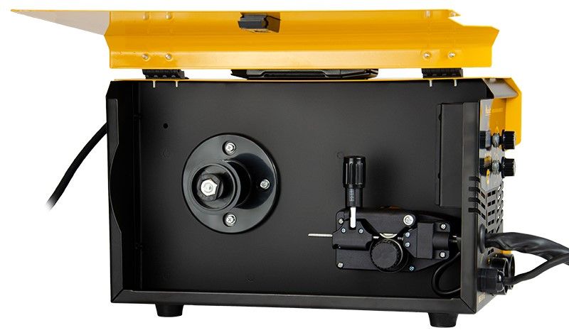 Зварювальний напівавтомат Mächtz MWM-305 MIG/MAG/MMA/TIG