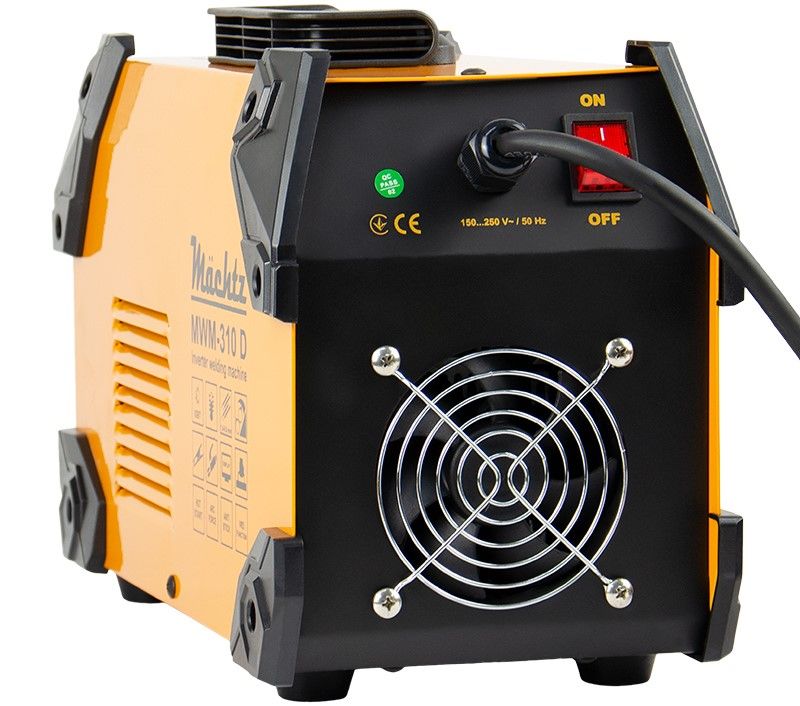 Зварювальний апарат Mächtz MWM-310 D