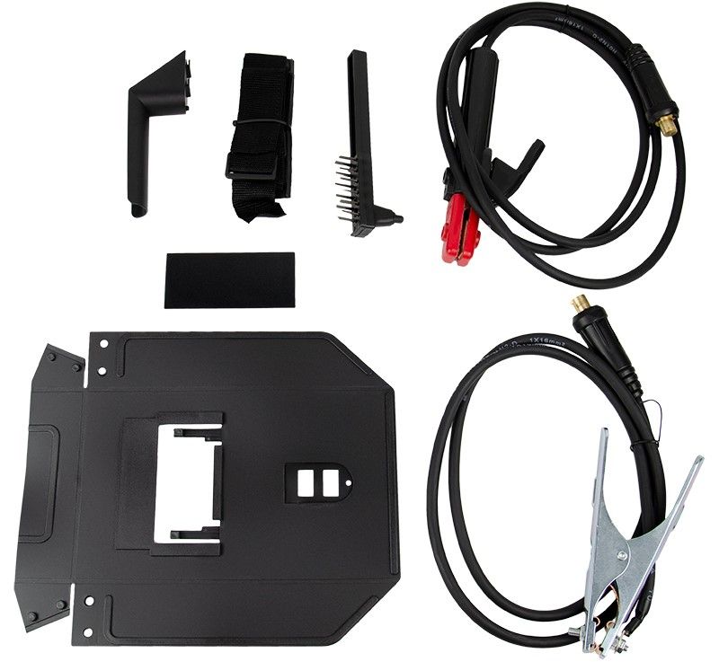 Зварювальний апарат Mächtz MWM-310 D